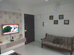 2 BHK + Extra Room 703 Sq.Ft. Apartment in Nirmitee Shubhyog