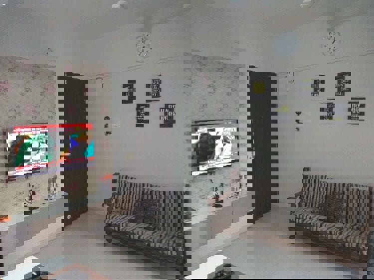 2 BHK + Extra Room Apartment For Rent in Nirmitee Shubhyog