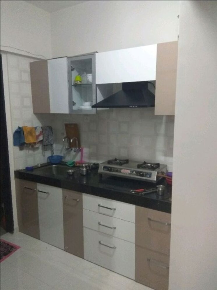 Kitchen, nirmitee-shubhyog 2 Bedroom 703 Sq.Ft. Apartment In Moshi Pune 9800818