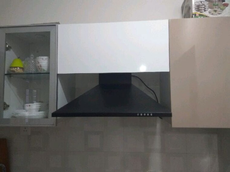 Kitchen, nirmitee-shubhyog 2 Bedroom 703 Sq.Ft. Apartment In Moshi Pune 9800818