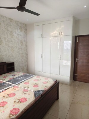 Bedroom in 1 RK Builder Floor at Sector 115 – for Rent