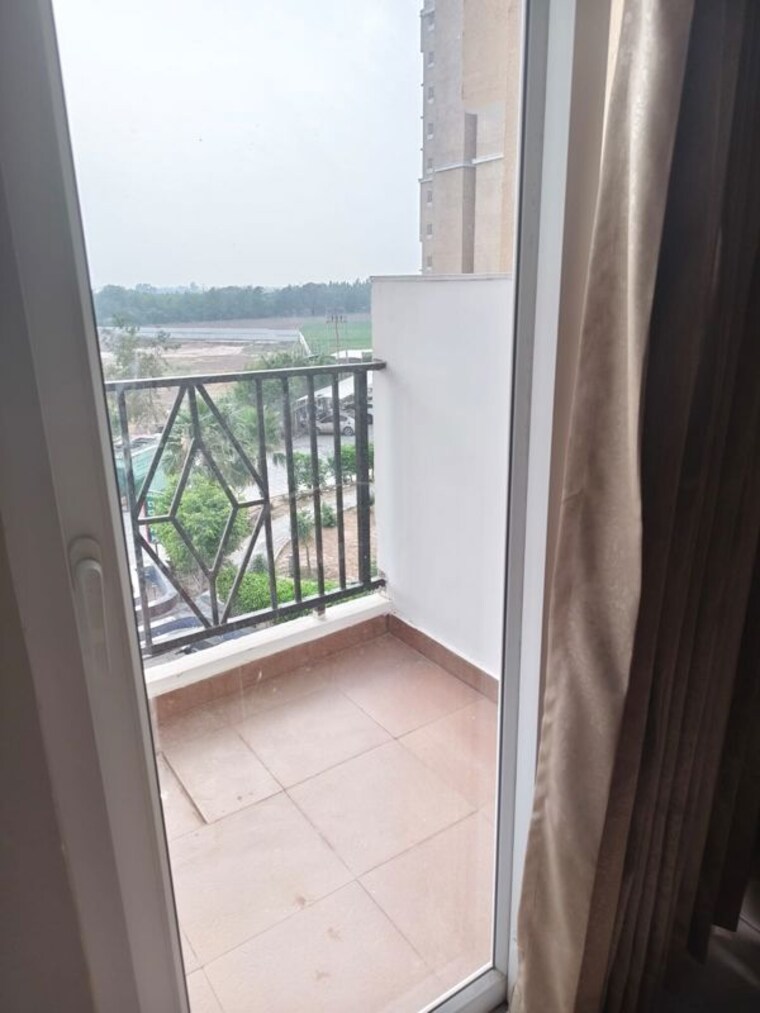 Balcony, sector 115 1 RK 300 Sq.Ft. Builder Floor In Sector 115 Chandigarh 9800825