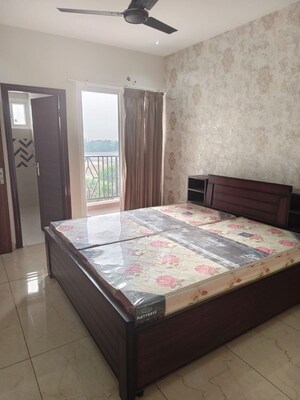 Bedroom in 1 RK Builder Floor at Sector 115 – for Rent