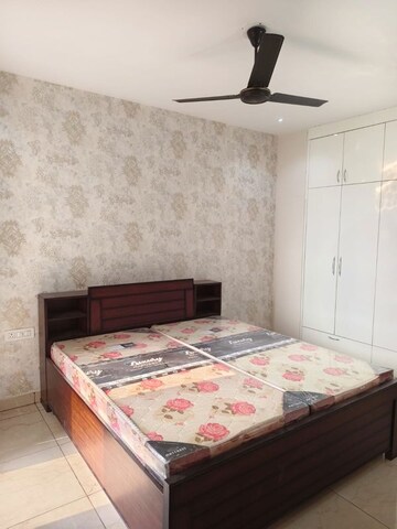 Bedroom in 1 RK Builder Floor at Sector 115 – for Rent