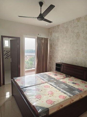 Bedroom in 1 RK Builder Floor at Sector 115 – for Rent