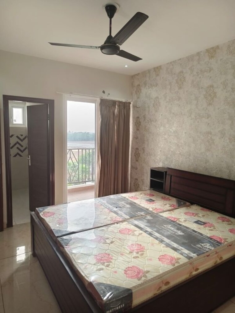 Bedroom, sector 115 1 RK 300 Sq.Ft. Builder Floor In Sector 115 Chandigarh 9800825