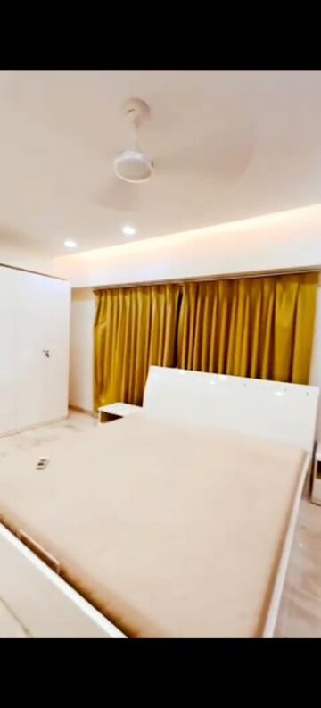 Bedroom in 3 BHK Apartment at Woodstock Apartments, Versova – for Rent