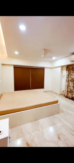 Bedroom in 3 BHK Apartment at Woodstock Apartments, Versova – for Rent