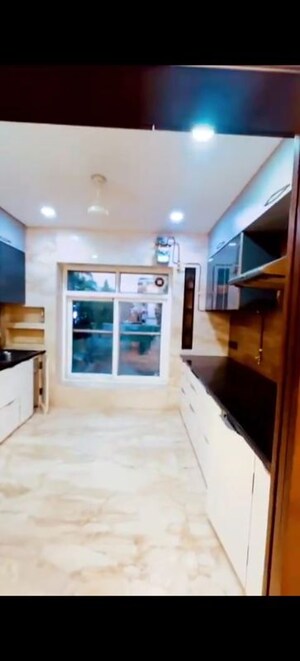 Kitchen in 3 BHK Apartment at Woodstock Apartments, Versova – for Rent