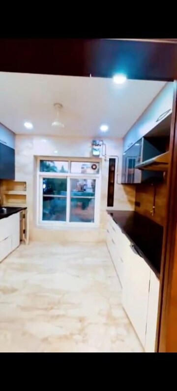 Kitchen in 3 BHK Apartment at Woodstock Apartments, Versova – for Rent