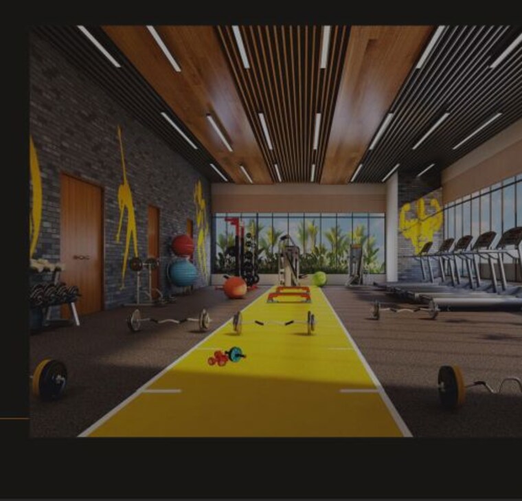 Exterior View, balewadi 3 Bedroom 1230 Sq.Ft. Apartment In Balewadi Pune 9800828