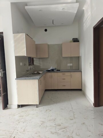 Kitchen in 2 BHK Builder Floor at Sector 115 – for Rent
