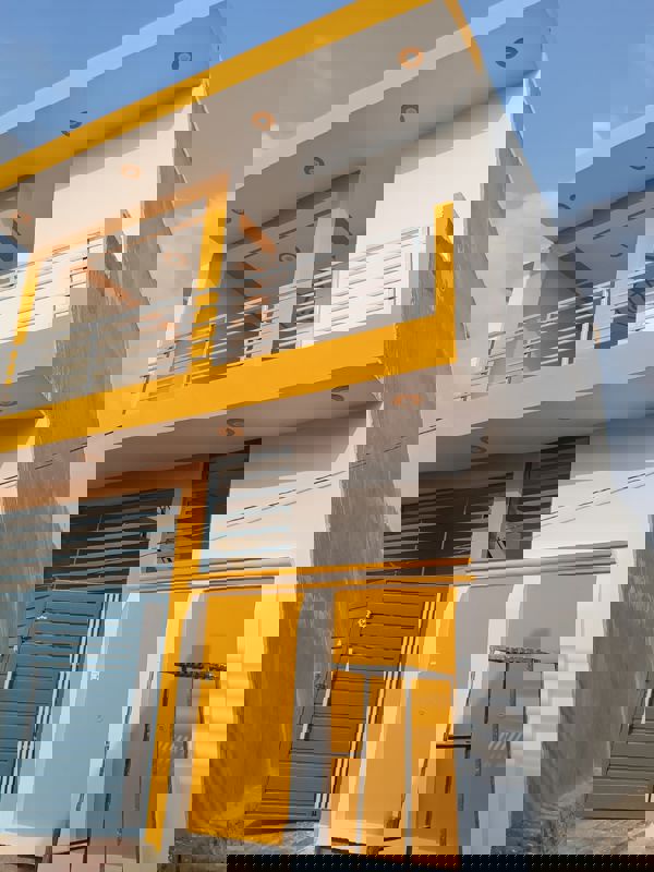 2 BHK + Store Room Villa For Sale in Adarsh Complex Jankipuram