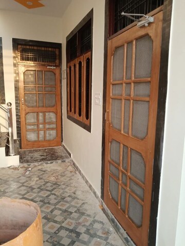 2 BHK Villa – Exterior View View at Adarsh Complex Jankipuram, Jankipuram - for Sale