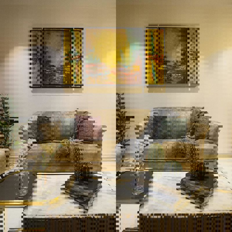 4 BHK + Pooja Room 1990 Sq.Ft. Apartment in Gurukrupa Vyom