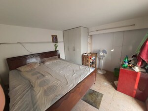 Bedroom in 3 BHK Builder Floor at Ansal API Palm Grove, KharaR-Banur Road – for Rent