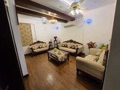 3 BHK + Pooja Room Builder Floor For Rent in Ansal API Palm Grove
