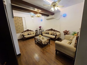 3 BHK Builder Floor For Rent in Ansal API Palm Grove, KharaR-Banur Road