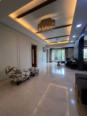 Parking in 3 BHK Apartment at Gurukrupa Vyom, Juhu – for Rent