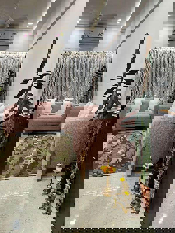 2 BHK + Pooja Room 698 Sq.Ft. Apartment in Oxford Navrang Oasis