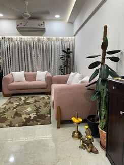 2 BHK + Pooja Room Apartment For Rent in Oxford Navrang Oasis