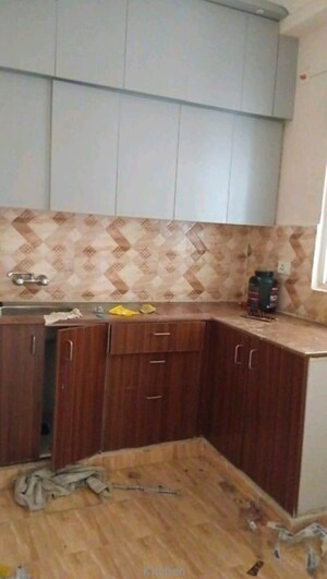 Kitchen in 2 BHK Apartment at Amrapali Golf Homes, Haibatpur – for Rent