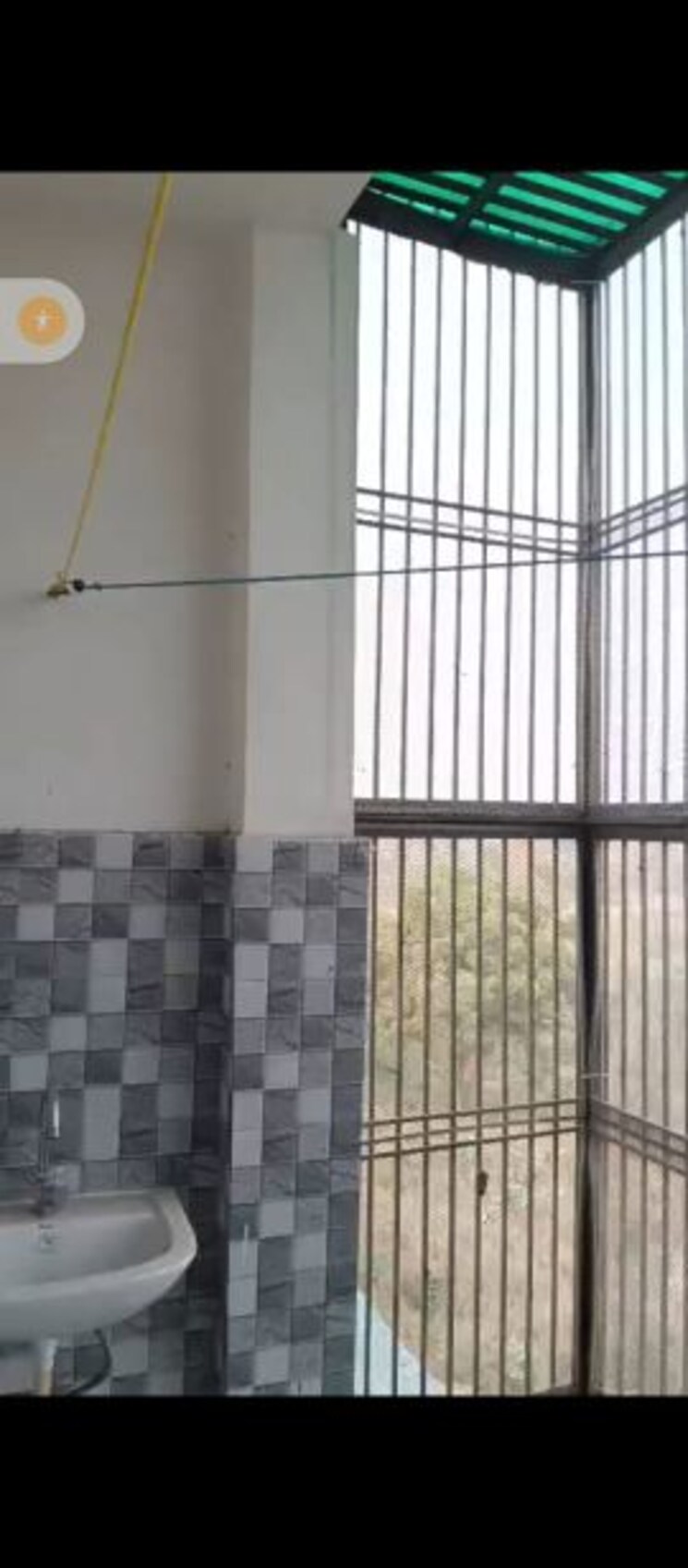 Balcony, gaur-yamuna-city-7th-parkview 2 Bedroom 1143 Sq.Ft. Villa In Gaur Yamuna City Greater Noida 9800867