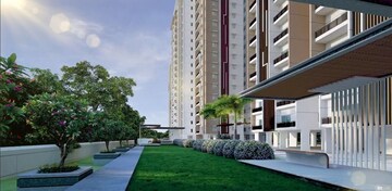 3 BHK Apartment – Exterior View View at Rajapushpa Regalia, Kokapet - for Sale