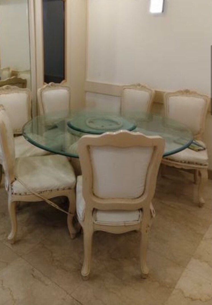 Dining area, cuffe parade 3 Bedroom 1300 Sq.Ft. Apartment In Cuffe Parade Mumbai 9794284