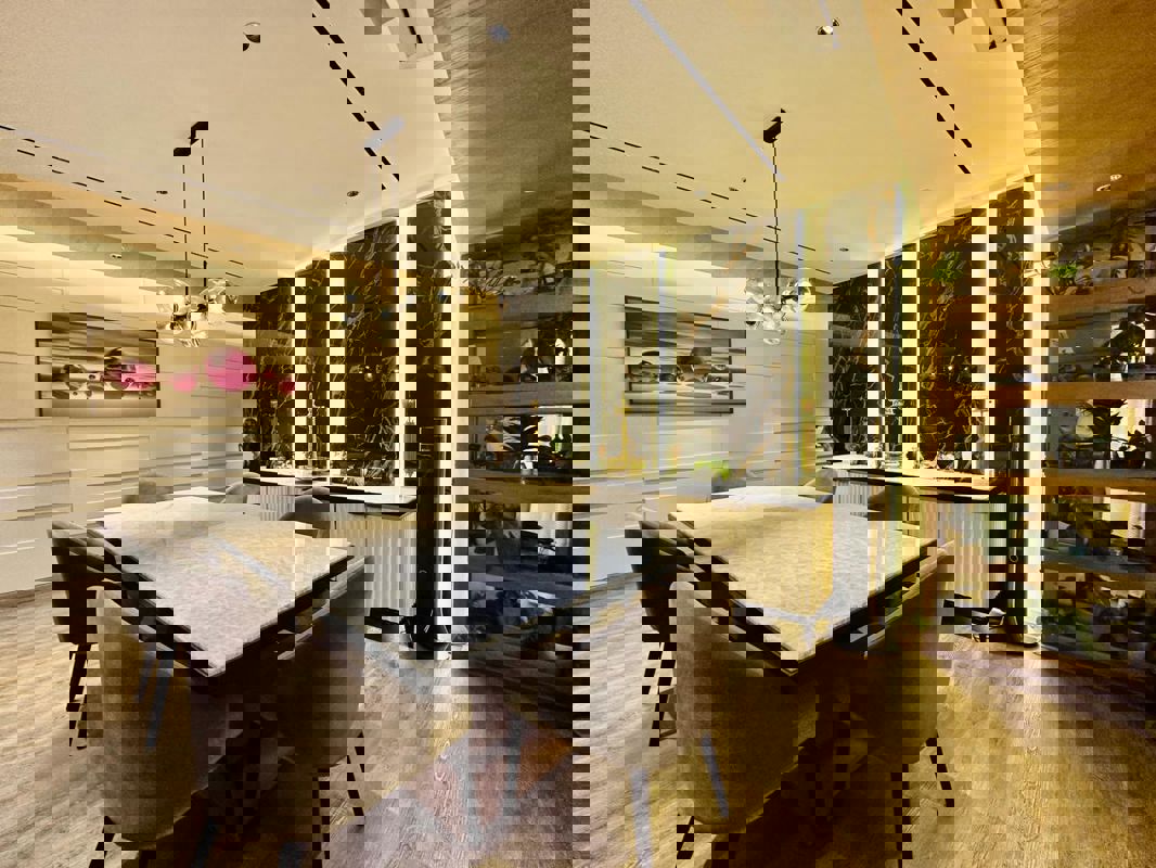 4 BHK + Pooja Room 1400 Sq.Ft. Apartment in Ankur Serenity