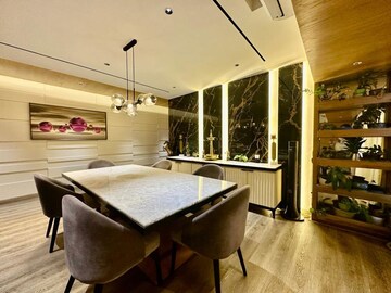 4 BHK Apartment For Rent in Ankur Serenity, Santacruz West