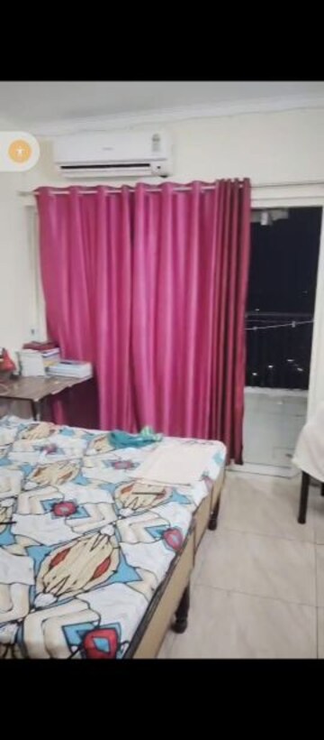 Bedroom in 2 BHK Apartment at Gaur Yamuna City, Gaur Yamuna City – for Rent