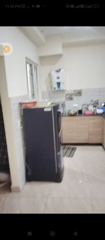 Kitchen in 2 BHK Apartment at Gaur Yamuna City, Gaur Yamuna City – for Rent