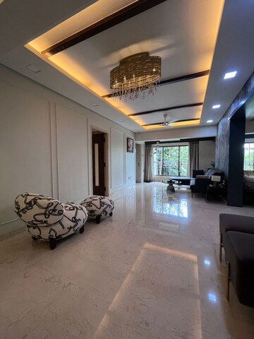 Parking in 3 BHK Apartment at Godrej Waldorf Andheri, Andheri West – for Rent