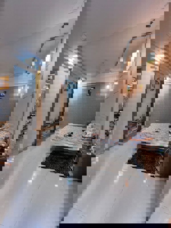 3 BHK + Pooja Room Apartment For Rent in Godrej Waldorf Andheri