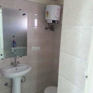 Bathroom in 2.5 BHK Apartment at Gaur City 2 - 16th Avenue, Sector 16c Greater Noida – for Rent