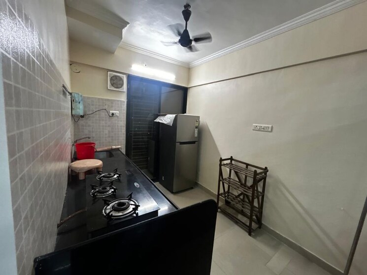 Kitchen, powai 1 Bedroom 620 Sq.Ft. Apartment In Powai Mumbai 9800883