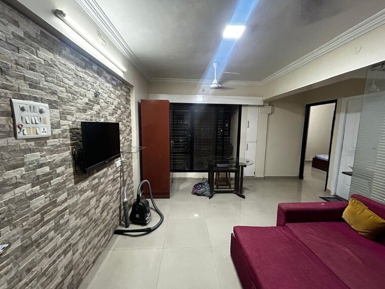Living Room, powai 1 Bedroom 620 Sq.Ft. Apartment In Powai Mumbai 9800883