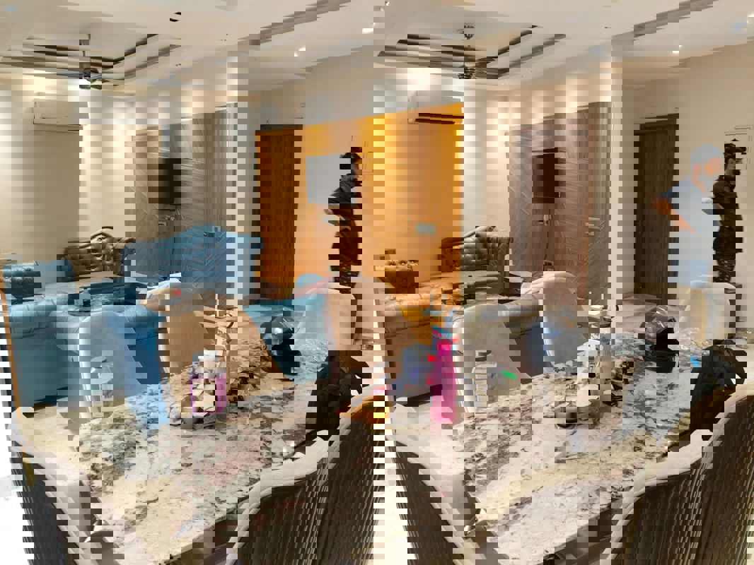 3 BHK Apartment For Rent in Smart World Orchard