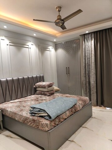 Bedroom in 3 BHK Apartment at Smart World Orchard, Sector 61 – for Rent