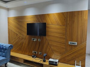 Furnished Amenities in 3 BHK Apartment at Smart World Orchard, Sector 61 – for Rent