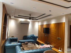 Living Room in 3 BHK Apartment at Smart World Orchard, Sector 61 – for Rent