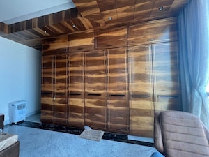 Bedroom in 4 BHK Apartment at Ahuja Altus Towers, Worli – for Rent