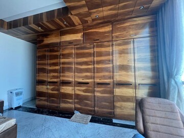 Bedroom in 4 BHK Apartment at Ahuja Altus Towers, Worli – for Rent