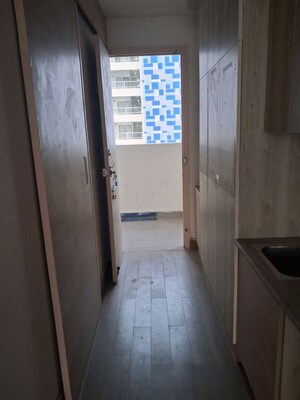 Building Lobby in Studio Apartment at Gaur Runway Suites, Gaur Yamuna City – for Rent