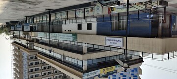 Studio Apartment – Exterior View View at Gaur Runway Suites, Gaur Yamuna City - for Rent