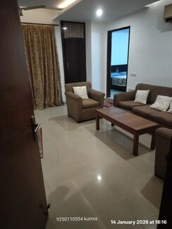 1 BHK + Extra Room Builder Floor For Rent in Kailash Colony