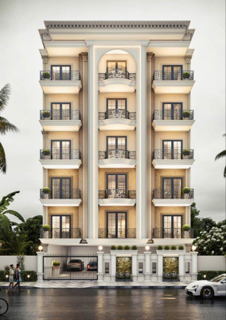 Exterior View, muni ki reti 1 Bedroom 600 Sq.Ft. Apartment In Muni Ki Reti  Rishikesh 9800889