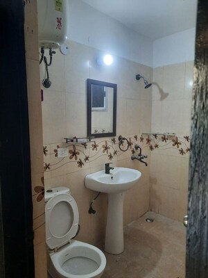 Master Bedroom in 2 BHK Apartment at Prateek Wisteria, Sector 77 – for Rent