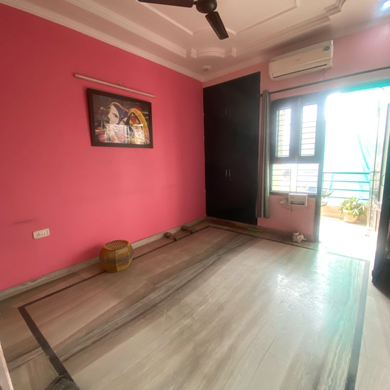 2 BHK + Pooja Room Builder Floor For Rent in Sector 21C